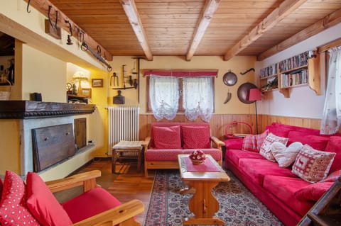 La Baita Verde Apartment in Canton of Grisons