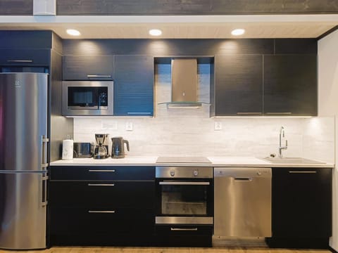 Pärjä Suites 1 Apartment in Lapland