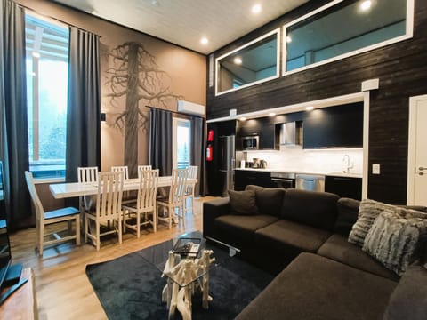 Pärjä Suites 1 Apartment in Lapland
