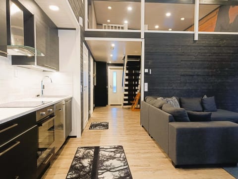 Pärjä Suites 1 Apartment in Lapland