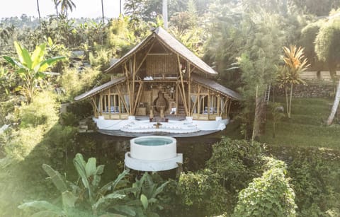Natural landscape, Garden