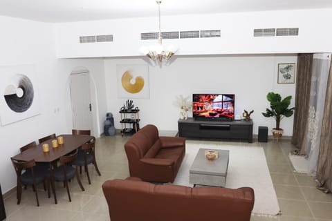 Property building, TV and multimedia