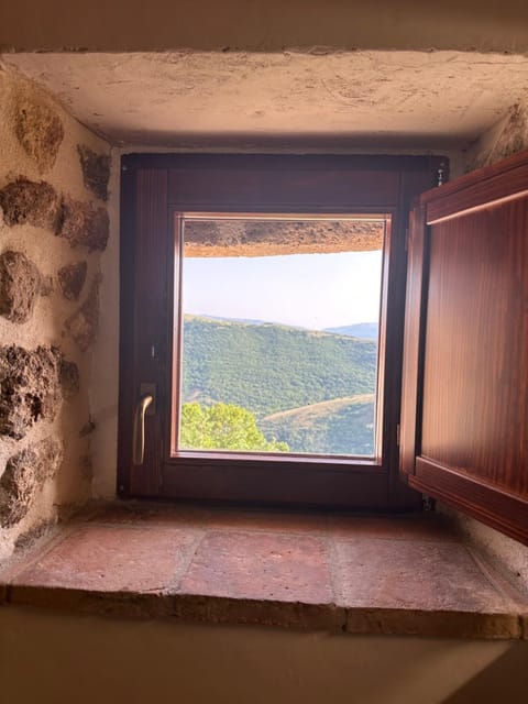 Natural landscape, Mountain view