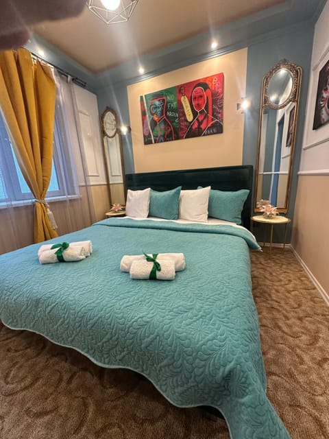 Courtyard Central Premium Apartment Apartment in Craiova