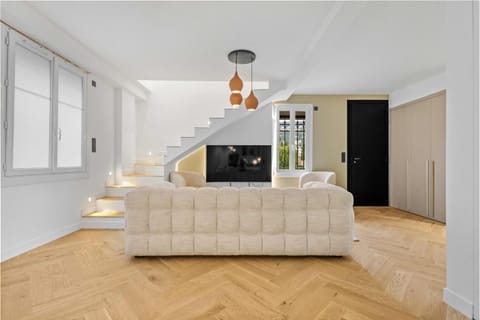 Luxueuse Villa L'Olivier Cannes 4 chambres jacuzzi Villa in Cannes