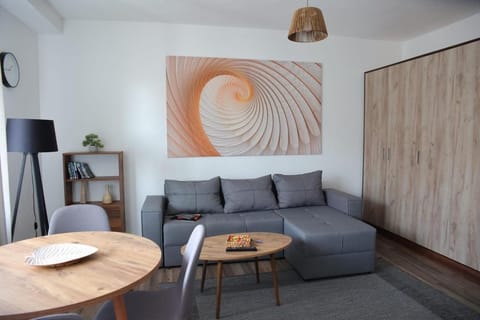 Stan na dan Apartment in Serbia