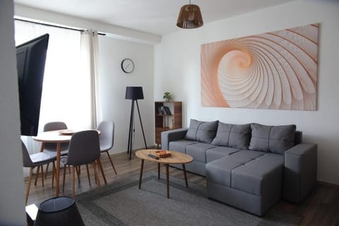 Stan na dan Apartment in Serbia