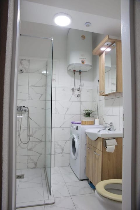 Stan na dan Apartment in Serbia