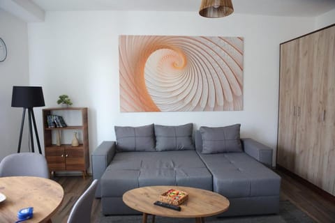 Stan na dan Apartment in Serbia