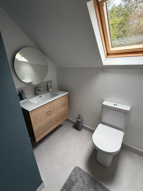 A fantastic hideaway in Blackwater for 4 people with 2 bedrooms House in Ireland