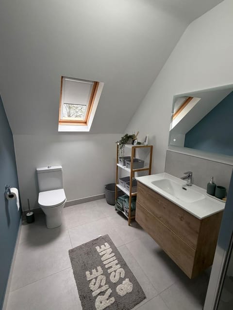 A fantastic hideaway in Blackwater for 4 people with 2 bedrooms House in Ireland