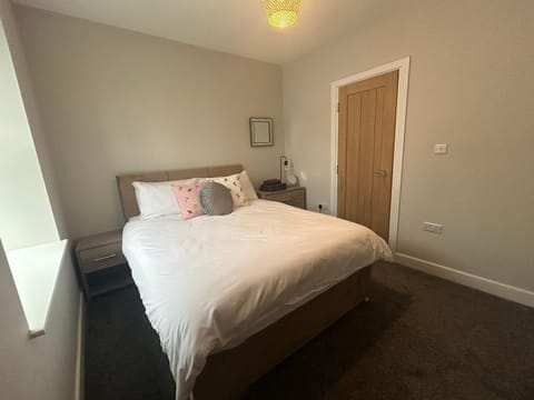 Old Toy Shop - Cosy Flat in Central Hexham Apartment in Hexham