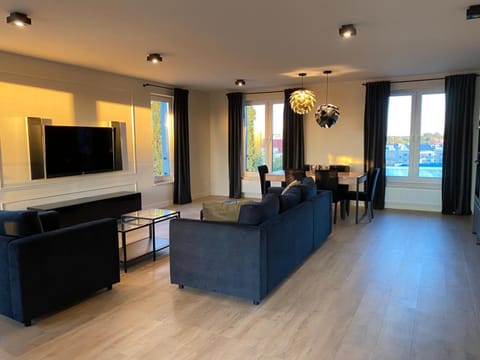 Apartament Penthouse Kołobrzeg Apartment in West Pomeranian Voivodeship, Poland