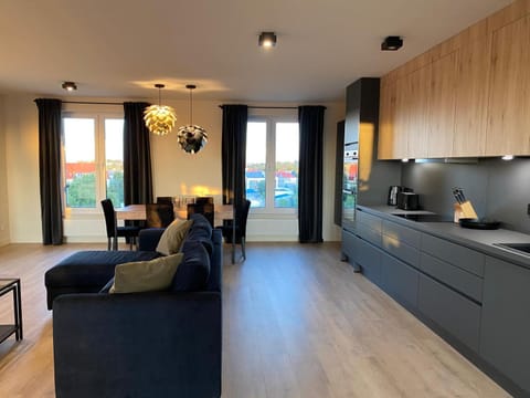 Apartament Penthouse Kołobrzeg Apartment in West Pomeranian Voivodeship, Poland