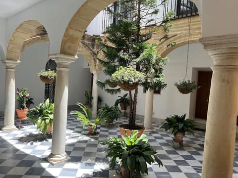 Patio, Garden
