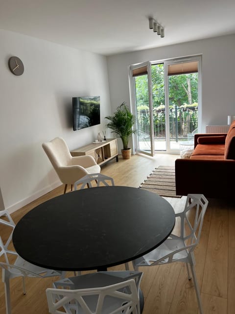 Dolce Vita Malbork Apartment in Pomeranian Voivodeship