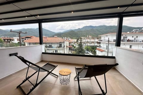 TRES V Suites & Apartments Apartment hotel in Decentralized Administration of Macedonia and Thrace