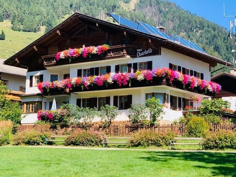 Haus Charlotte Apartment in Salzburgerland