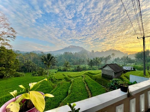 Bisbis House Iseh village Bed and Breakfast in Sidemen