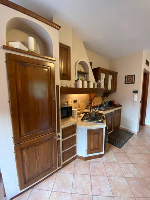 La casa nel bosco House in Piedmont