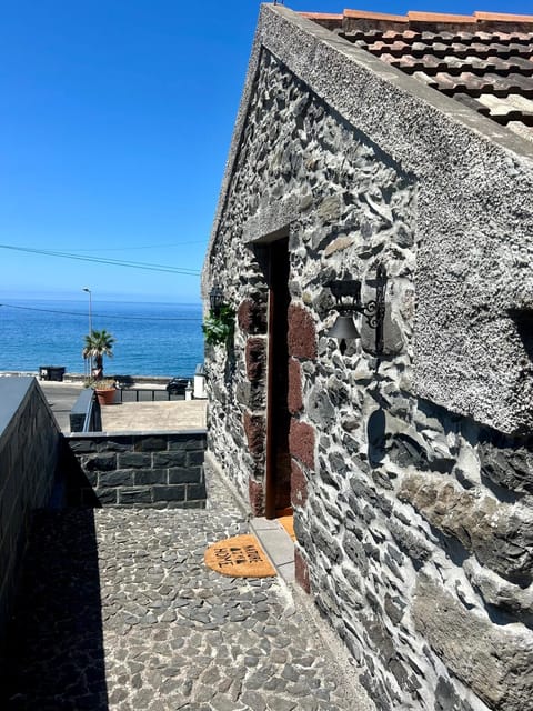 Property building, Day, Sea view