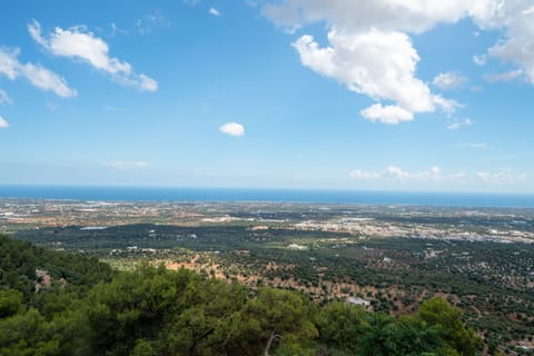 Natural landscape, Bird's eye view, Balcony/Terrace, Other, Sea view