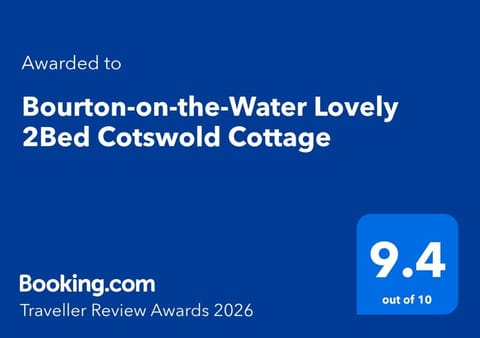 Bourton-on-the-Water Lovely 2Bed Cotswold Cottage House in Bourton-on-the-Water