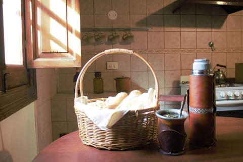 Kitchen or kitchenette, Food