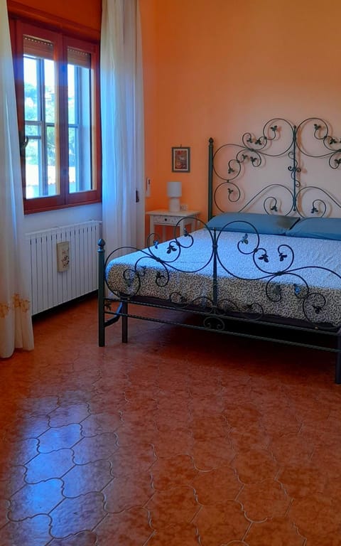 Il Corniolo House in Tarquinia