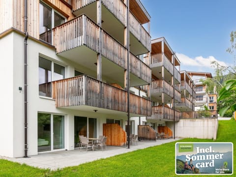 Property building, Summer