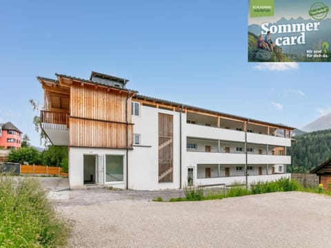 Property building, Summer