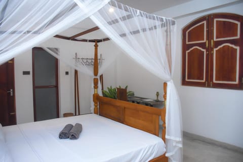 Bed