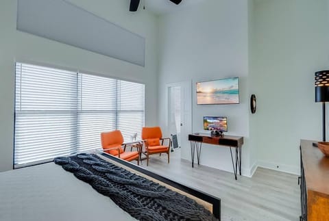 TV and multimedia, Bedroom