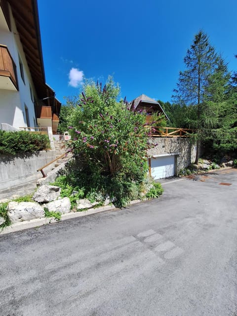 Property building, Parking