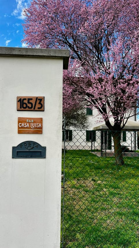 Property logo or sign