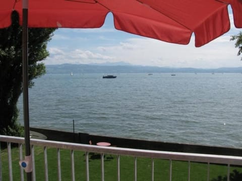 Haus Malerecke - Ihr Feriendomizil direkt am See! Apartment in Langenargen
