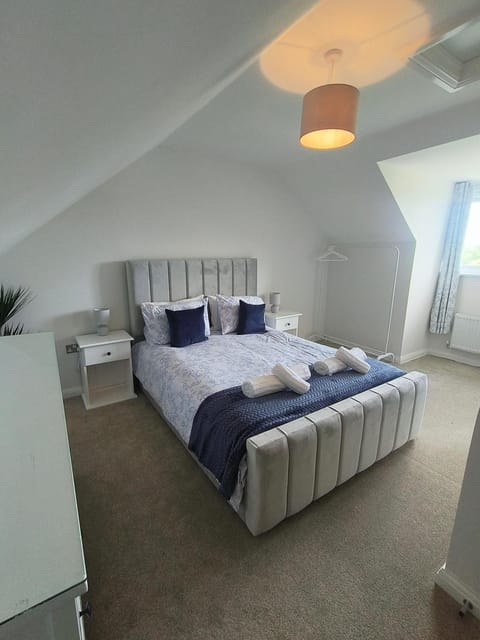 Highgow House Vacation rental in Barnstaple