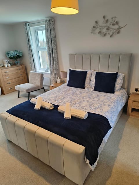 Highgow House Vacation rental in Barnstaple