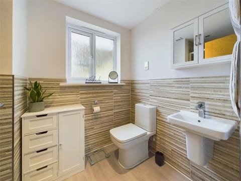 Highgow House Vacation rental in Barnstaple