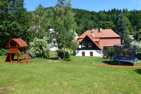 Property building, Summer
