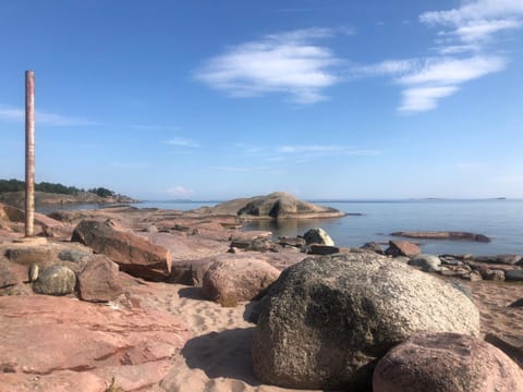 Loma-asunto Beach fiiliksellä Apartment in Uusimaa