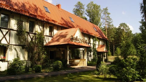 Property building, Lobby or reception
