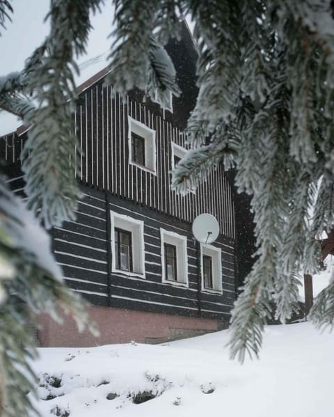 Property building, Winter