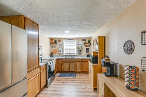 Middle Tennessee Cottage about 10 Mi to Dickson! House in Tennessee