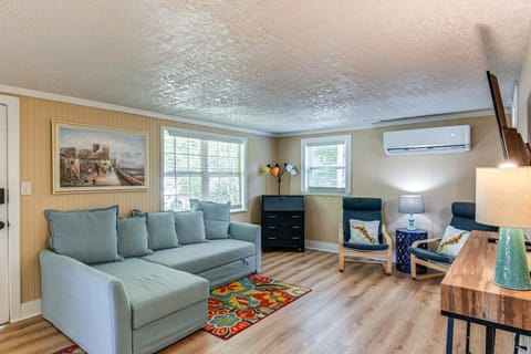 Middle Tennessee Cottage about 10 Mi to Dickson! House in Tennessee