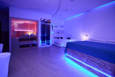 Hot Tub, Sauna, Photo of the whole room