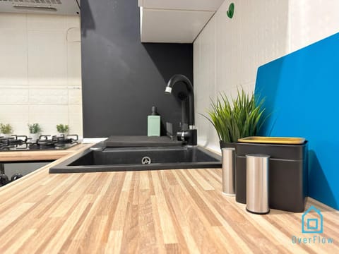 Colourful Room - 10 Minutes to Gdańsk Old Town & Seaside Vacation rental in Gdansk