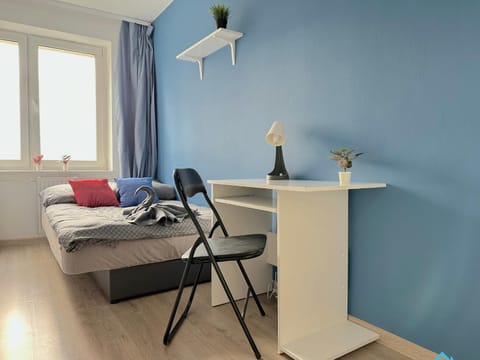 Colourful Room - 10 Minutes to Gdańsk Old Town & Seaside Vacation rental in Gdansk