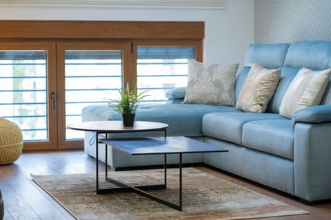 Living room, Decorative detail