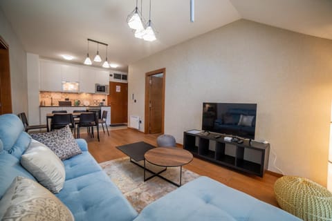 TV and multimedia, Living room, Dining area